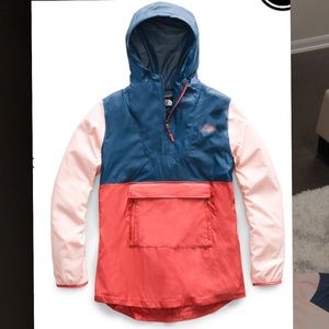 The North Face Colorblock Raincoat XL